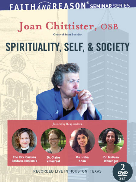 spirituality self and society