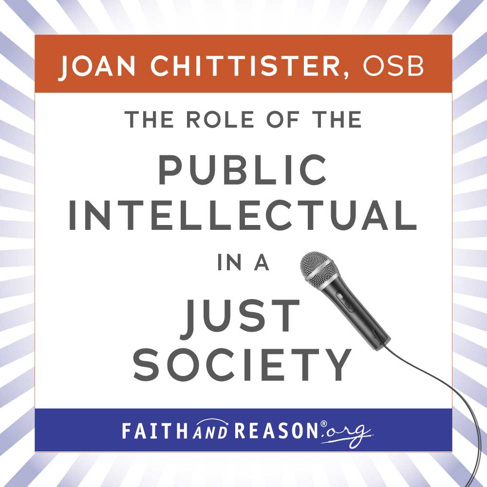 The Role of the Public Intellectual in a Just Society