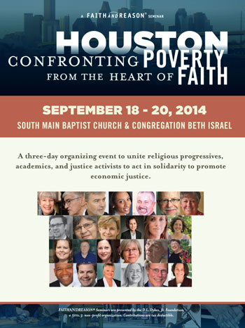 Houston Poverty Seminar