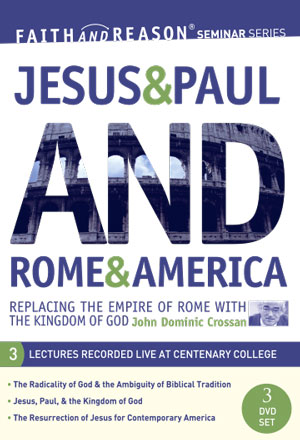 jesus paul rome america