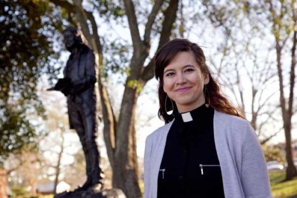 Rev. Elizabeth Henry