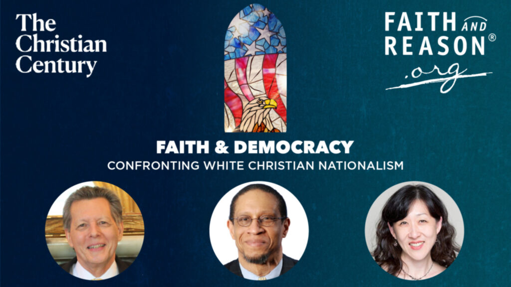 Faith & Democracy Webinar